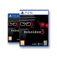 ✜ PS4 / PS5 BEHOLDER 3 (เกม PlayStation™ 🎮) (By ClaSsIC GaME OfficialS)