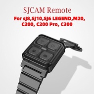 SJCAM Remote Control Watch Wrist Band For SJCAM C300/C200/C200 pro M20 SJ8/9/10 Action Camera Access