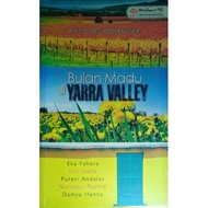 Bulan madu di Yarra Valley