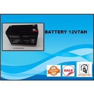 BATTERY 12V7AH AUTOGATE