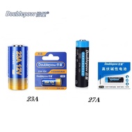 Doublepow 23A 27A 12V Alkaline Battery 1pc