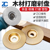 Angle Grinder Wood Woodworking Wood Grinder Disc Polishing Disc Grinding Disc Handy Tool Grinding Wh