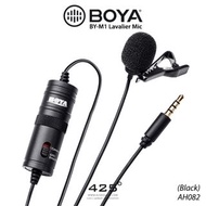 BOYA BY-M1 LAVALIER MIC (ไมค์หนีบปกเสื้อ)