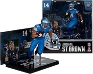 Amon-Ra St. Brown (Detroit Lions) NFL 7" Figure McFarlane