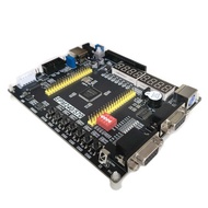 Pocket Eduional FPGA CPLD Altera MAXII E570 Board with AD/DA Stepper-Motor Infrared-Receiver