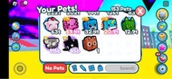 Pet simulator X 前三位買超過10隻半價