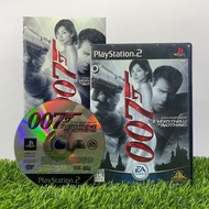 PlayStation PS2 - James Bond 007 : Everything or Nothing NTSC-J (Japanese)
