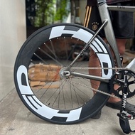 Fixed Gear bicycle rim decal sticker 4cm 7cm HED, FF, TOKYO 700c