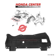 MESIN Engine Under Cover Plastic Protector Under the Front Engine for Crv Rw Gen5 Turbo
