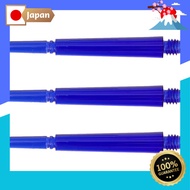 Cosmodarts Fit Shaft Gear Shaft Normal Spin Clear D Blue 4【Direct from Japan】
