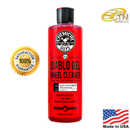 Chemical Guys - Diablo GEL Oxygen Infused Foam Wheel & RIM Cleaner (16oz) (ของแท้)