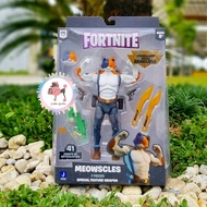 Fortnite Legendary Series Brawlers Action Figure - Meowscles