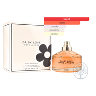 Marc Jacobs Daisy Love EDT l Original Perfume Women