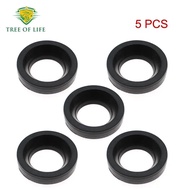 1/2/5 Injector Oil Seal RF7J-10-508 For Mazda 3 2006-2009 Mazda 6 2005-2010 RF7J10508 DCRI105780 HRD