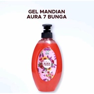 mandian aura 7 bunga