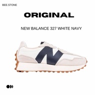 Sneaker Nb 327 White Navy Original