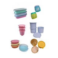 🔥 CLEAR STOCK 🔥 BEKAS TUPPERWARE