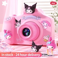 Aiqi Kid Camera Children Camera 1080P HD Digital Video 48MP/96MP 32 SD Card Camera for Toddler Child