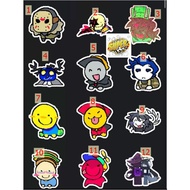 My imessage forsaken keychain