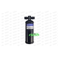 RECEIVER DRIER 5/16 "1 PLUG" - MATSUSTA (MST043) | Proton WIRA SANDEN R134a / UCM SP10 / ISWARA SS14