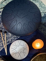 空靈鼓 鋼舌鼓 療癒樂器
