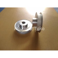 TIMING PULLEY GT2 60 TEETH BORE 8MM 2GT 60T