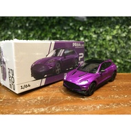 1/64 POPRACE Aston Martin DBX 707 Purple PR640268[MGM]