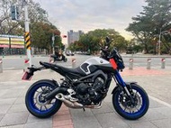 2016 Yamaha MT09 TCS ABS