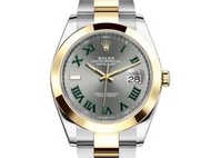 【JDPS 久大御典品 / 勞力士專賣】ROLEX 126303 蠔式日誌 41mm 9成9新 附盒證 編號T656