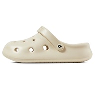 PUXI Bean Croc-Style รองเท้าหัวโต หัวโต รองเท้า แตะ ลื่น เหมาะสำหรับเดินชายหาด แฟชั่นฤดูร้อนสำหรับผู