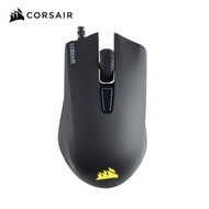 海盜船 Corsair Harpoon RGB PRO 電競光學滑鼠(黑)/有線/12000dpi/RGB(CH-9301111-AP)