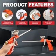 Foam Spray Gun Foam Jet Glue Metal Polyurethane Trigger Sealant Caulking Tool for House Foam Spray G