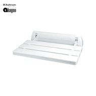 Abagno AR-C151-WT bathroom shower seat