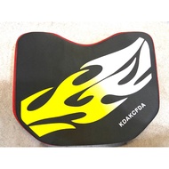 Lu Wei Fishing Tackle Online Store FS EVA Thickened Suction Cup Cushion 31 * 25 * 4.5cm Boat Rock Po