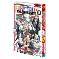 Fairy Tail 100 Years Quest เล่ม 15