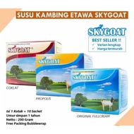 Etawa Palembang Goat Milk