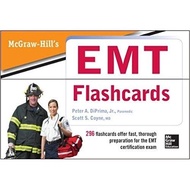 Mcgraw-Hill'S Emt Flashcards / fast shipping