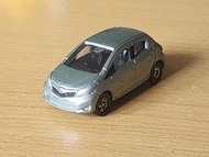 【米舖TOY】 8成新 TAKARA TOMY TOMICA #104 Toyota Vitz Echo Yaris 綠色 豐田 淨車 車仔