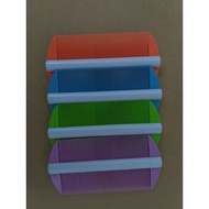 Flea comb circular comb comb comb comb crepe comb/