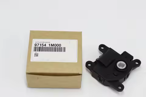 971541M000 Heater Control Actuator Mode FOR KIA Cerato Forte Forte Koup 09-13 97154-1M000