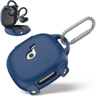 for Anker Soundcore Sport X20 Sport/X20 Case Cover, Soft Silicone Protective Scratch Resistant Logo 