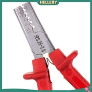 [HellerySG] Crimping Tools Electrical Wire Pliers DIY Tool