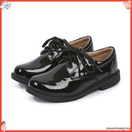 (READY STOCK)Asadi  Kids /Unisex Shoes - FORMAL SHOES