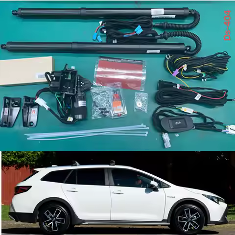 DS-404 for Toyota Corolla Cross 2020+ Car Intelligent Electric Tailgate Rear Trunk