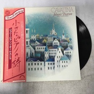 Cavatina-Johnny Pearson. LP Size 12 Inches K16