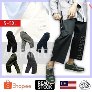 4-Pocket Cloak Pants (S-5XL)