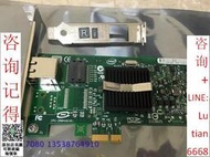 詢價 【  】原裝 intel PCI-E千兆服務器網卡 9400PT  9300PT PRO1000 PT