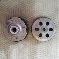 Rear Pulley Complete Yamaha Avantiz