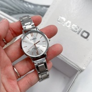 3D Watch New! !นาฬิกาข้อมือผู้หญิงแฟชั่น casio สีใหม่ กันน้ำได้ นาฬิกาข้อมือแฟชั่น นาฬิกาผู้หญิง หรูหราใส่ได้ทุกวัน สวย นาฬิกาแถมฟรีถ่านสำรอง