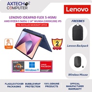 Lenovo IdeaPad Flex 5 14ABR8 82XX00HSMJ 14'' WUXGA Touch 2-in-1 Laptop ( Ryzen 5 5625U, 16GB, 512GB 